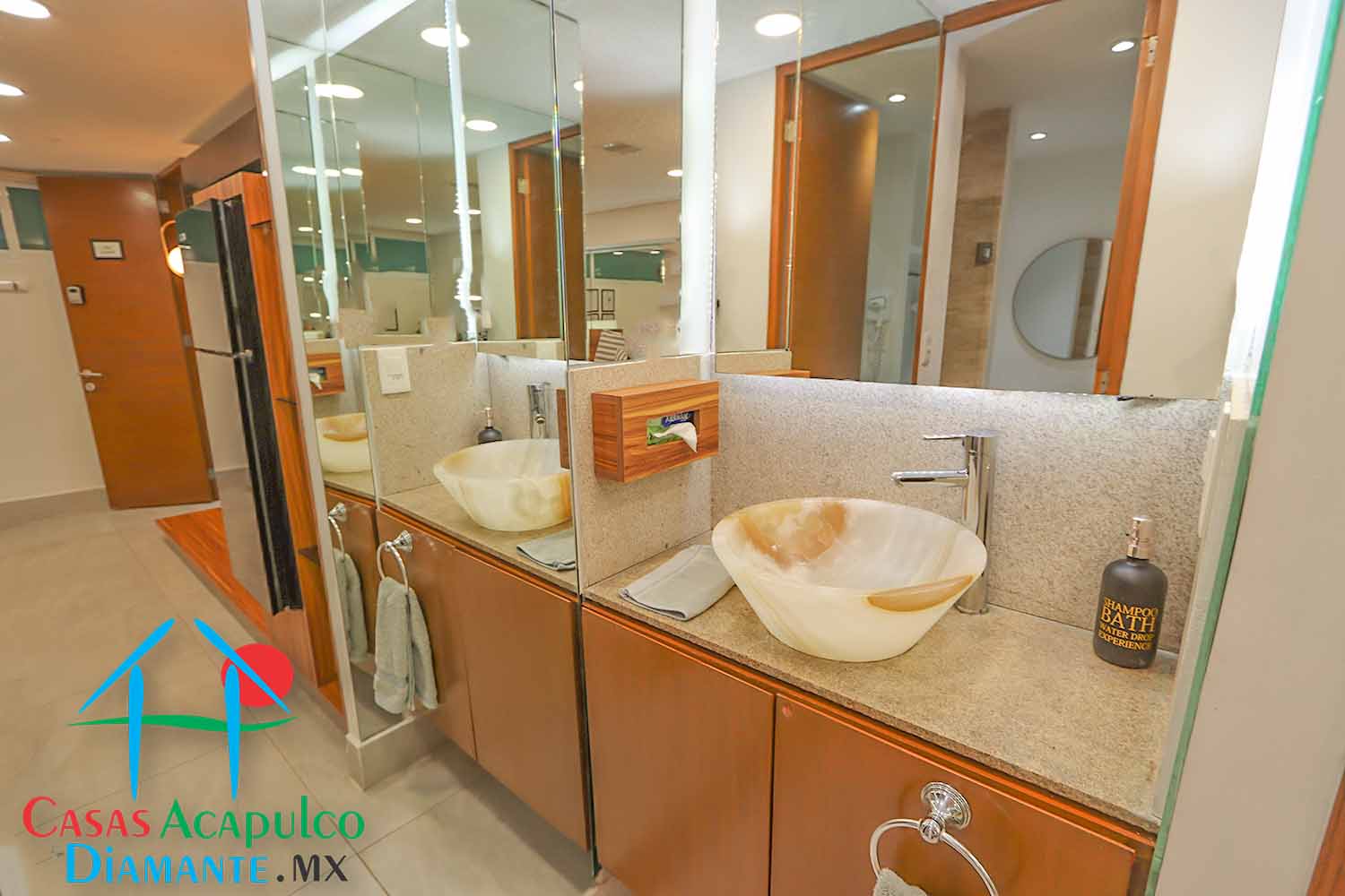 Torreblanca Torre Verde 2074 - Recámara uno 5